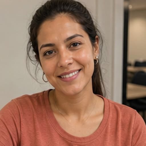 Foto ficticia de perfil de Renata Costa
