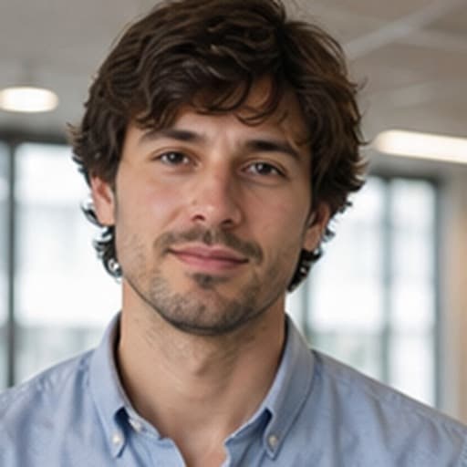 Foto ficticia de perfil de Leonardo Alves